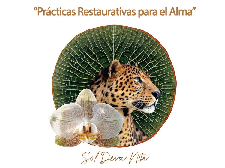 CONFERENCIA & Taller: Prácticas restaurativas para el Alma - con - Sol Deva Nita