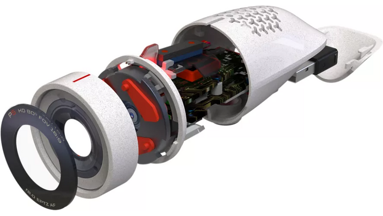 #Poly #P5 #webcam #homeoffice #dongle #USB #fullHD #videollamada #Pedestal_MX #WorkswithGoogleMeet