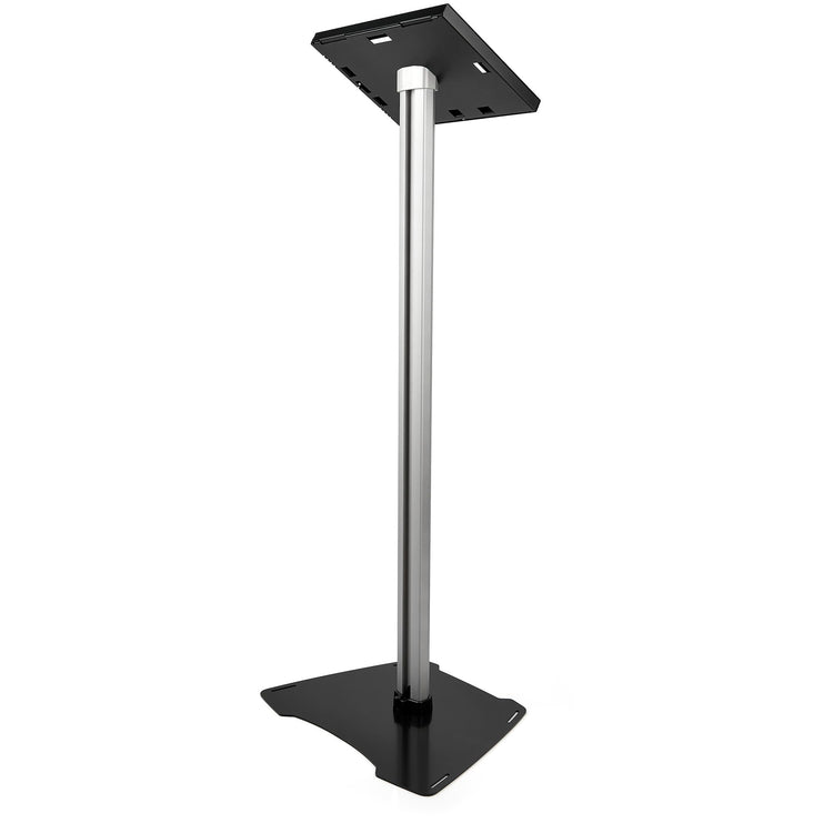 #Pedestal_StarTech.com #Pedestal_StarTech #Pedestal_Ipad #Pedestal_Tablet #Soporte_para_iPad_Con_Base de Piso Metálica