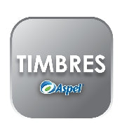 #TimbresAspel #200Timbres #Aspel #Pedestal